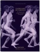 obálka: Eadweard Muybridge. The Human and Animal Locomotion Photographs