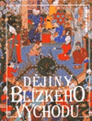 obálka: Dějiny Blízkého východu
