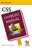 obálka: CSS - chybějící manuál