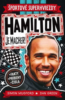 obálka: Hamilton je macher!