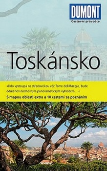 obálka: Toskánsko - Dumont