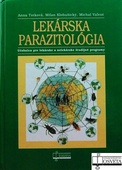 obálka: Lekárska parazitológia