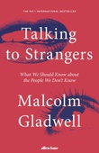 obálka: Talking to Strangers