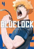 obálka: Blue Lock 4