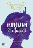 obálka: Rosewoodska kronika 1 - Princezná v utajení