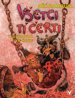 obálka: Všetci tí čerti