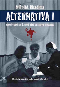 obálka: Alternativa I