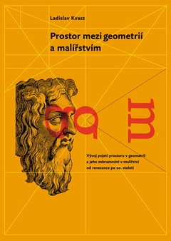 obálka: Prostor mezi geometrií a malířstvím - Vý