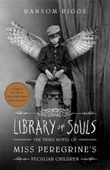 obálka: Library of Souls - The Third novel of Miss Pelegrine´s Peculiar Children