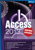 obálka: Access 2013