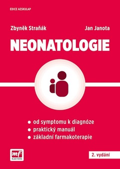 obálka: Neonatologie