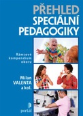 obálka: Přehled speciální pedagogiky