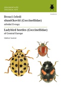 obálka: Brouci čeledi slunéčkovití (Coccinellidae) střední Evropy / Ladybird beetles (Coccinellidae) of Central Europe