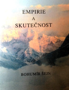 obálka: Empirie a skutečnost