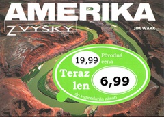 obálka: Amerika z výšky