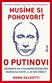 obálka: Musíme si pohovoriť o Putinovi