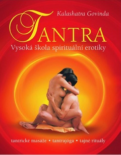 obálka: Tantra
