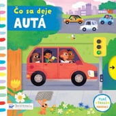 obálka: Čo sa deje Autá