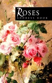obálka: Roses Address Book 