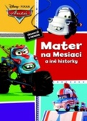 obálka: Mater na Mesiaci a iné historky