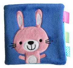 obálka: Měkká knížka Zajíc