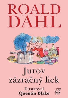 obálka: Jurov zázračný liek