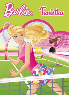obálka: BARBIE TENISTKA