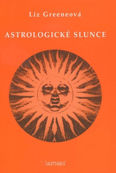 obálka: Astrologické slunce