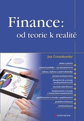 obálka: Finance: od teorie k realitě