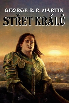 obálka: Střet králů 1+2 - Píseň ledu a ohně - kniha druhá