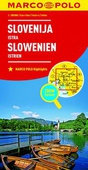 obálka: Slovinsko, Istrie 1:800 000