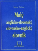 obálka: Malý anglicko-slovenský / slovensko-anglický slovník