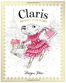 obálka: Claris: The Chicest Mouse in Paris