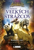 obálka: Spirit Animals - Príbehy Veľkých strážcov