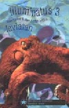 obálka: ILLUMINATUS 3 LEVIATAN