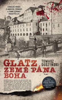 obálka: Glatz 2 - Země Pána Boha