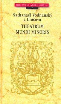 obálka: Theatrum mundi minoris