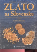 obálka: Zlato na Slovensku
