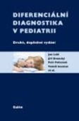obálka: Diferenciální diagnostika v pediatrii
