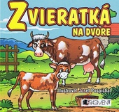 obálka: Zvieratká na dvore