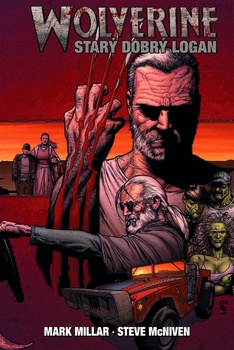 obálka: Wolverine: Starý dobrý Logan