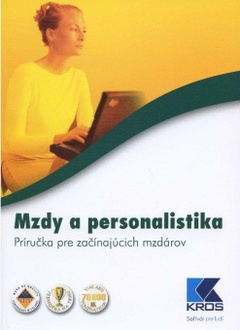 obálka: Mzdy a personalistika