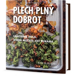 obálka: Plech plný dobrot