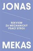 obálka: Rekviem za mechanický psací stroj