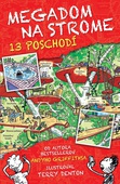 obálka: Megadom na strome. 13 poschodí (Megadom na strome 1)