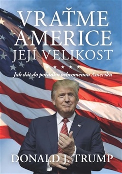 obálka: Vraťme Americe její velikost