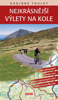 obálka: Rodinné toulky: Nejkrásnější výlety na k