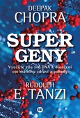 obálka: Supergeny