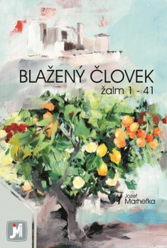 obálka: Blažený človek