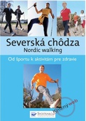 obálka: Severská chôdza - Nordic walking